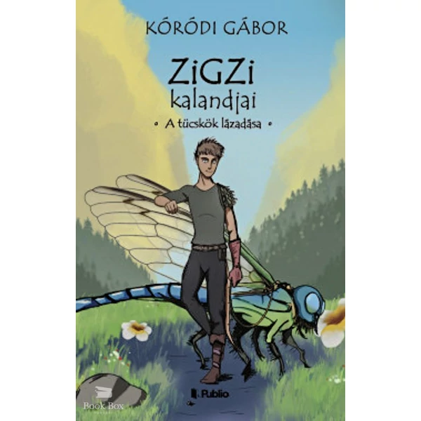 Zigzi kalandjai - A tücskök lázadása