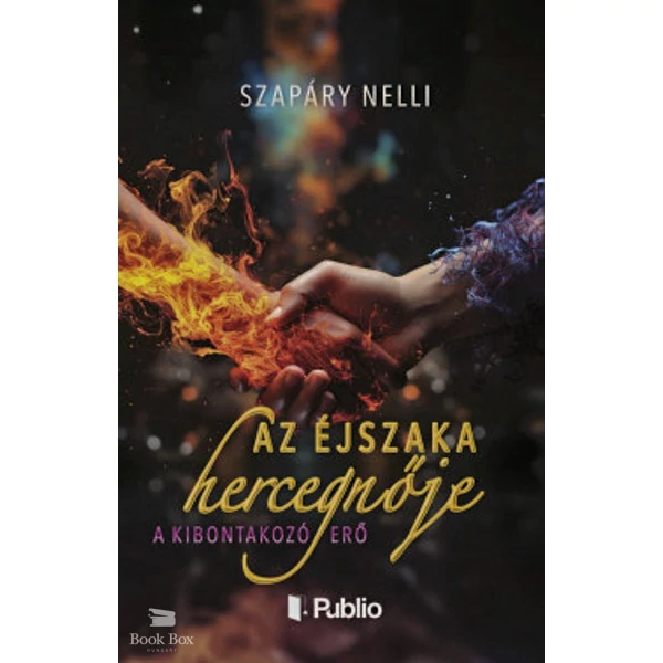 Az éjszaka hercegnője