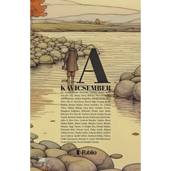 A kavicsember