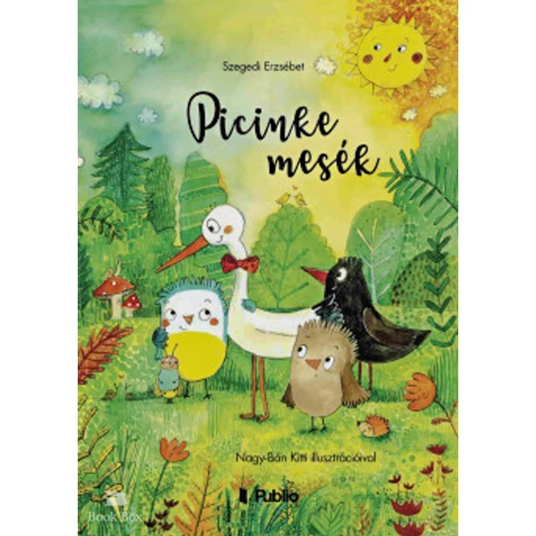Picinke mesék