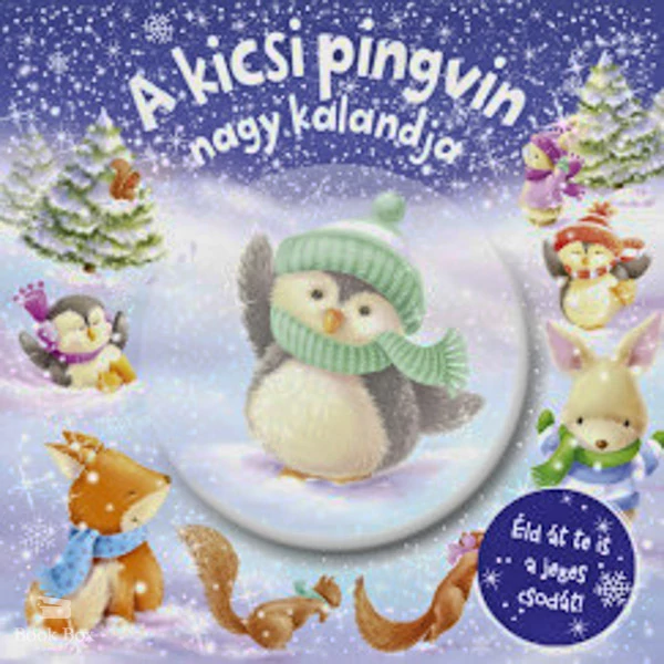 A kicsi pingvin nagy kalandja