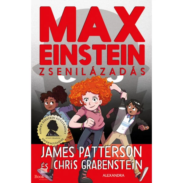 Max Einstein: Zsenilázadás