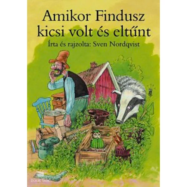 Amikor Findusz kicsi volt és eltűnt