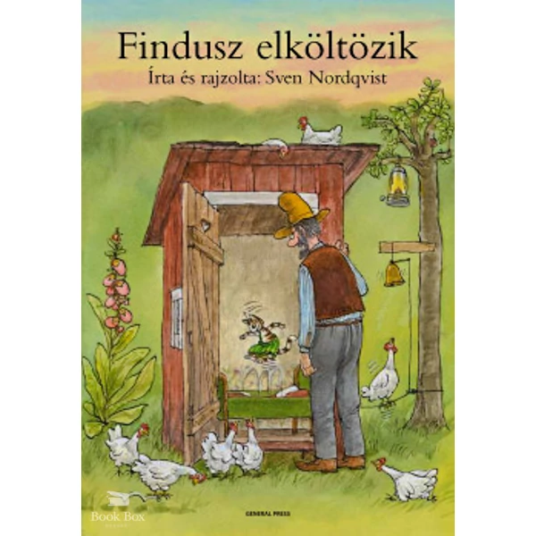 Findusz elköltözik