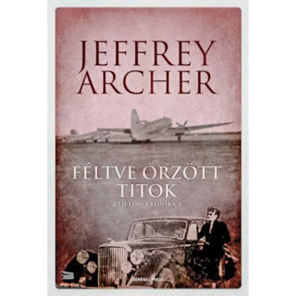 Féltve őrzött titok- Clifton-krónika 3.