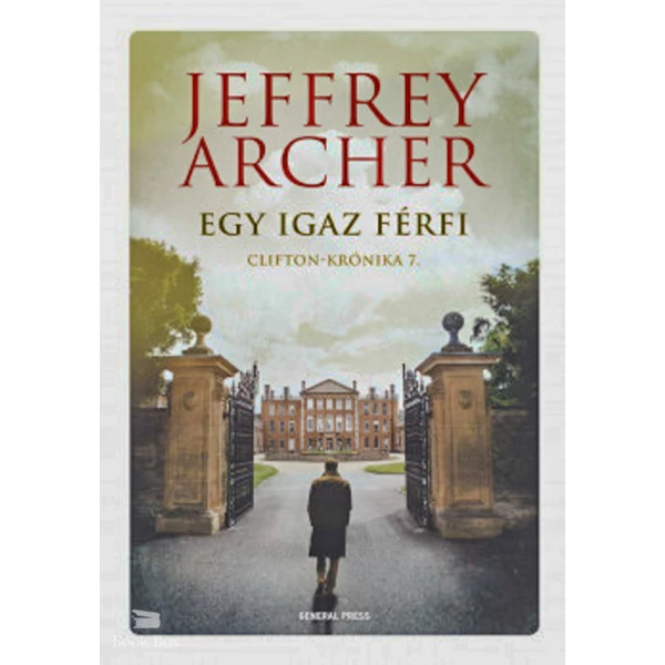 Egy igaz férfi- Clifton-krónika 7.