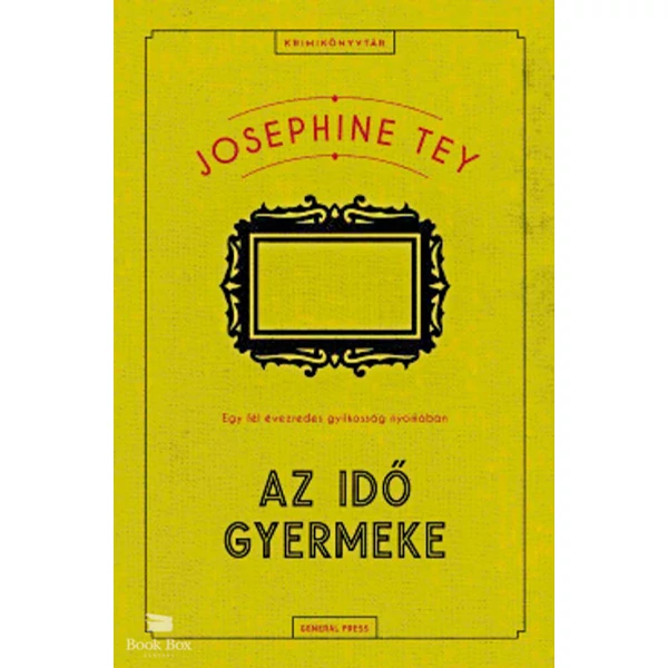 Az idő gyermeke