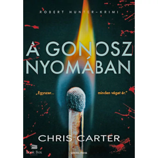 A gonosz nyomában