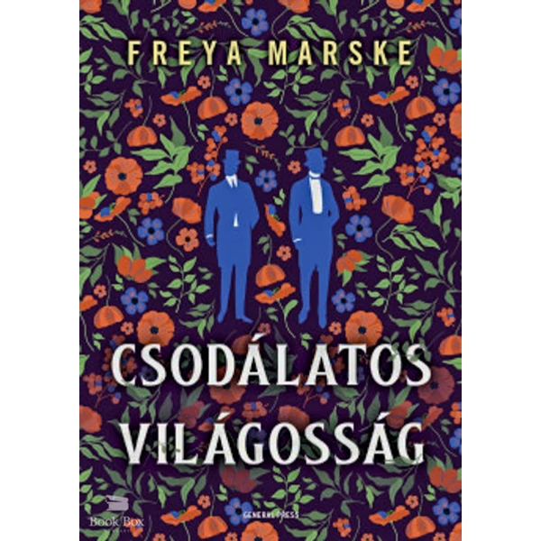 Csodálatos világosság- élfestett