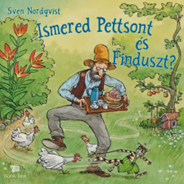 Ismered Pettsont és Finduszt?