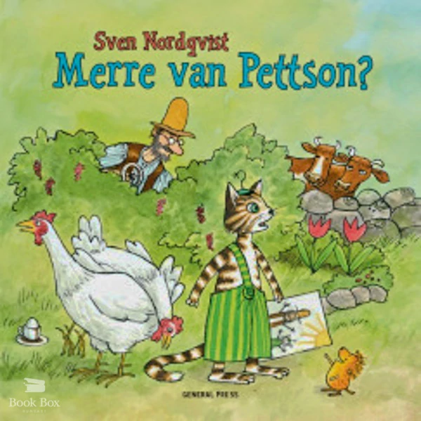 Merre van Pettson?