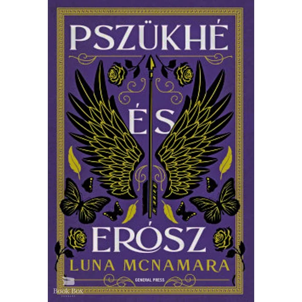 Pszükhé és Erósz