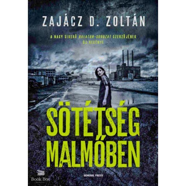 Sötétség Malmőben