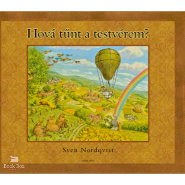 Hová tűnt a testvérem?