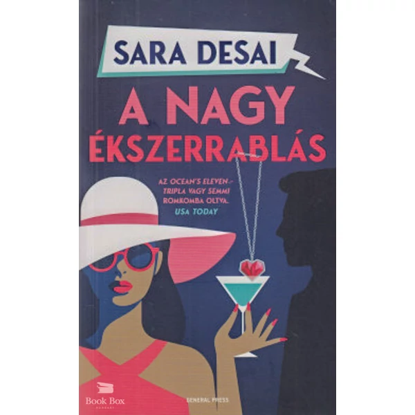A nagy ékszerrablás