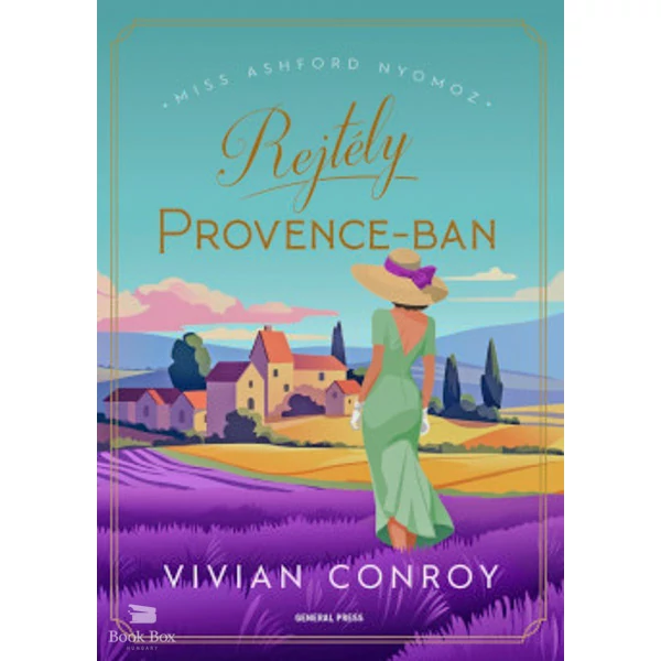Rejtély Provence-ban