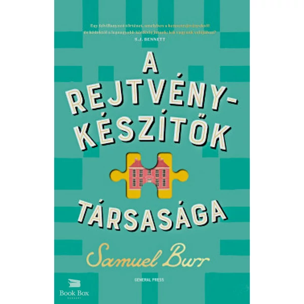 A Rejtvénykészítők Társasága