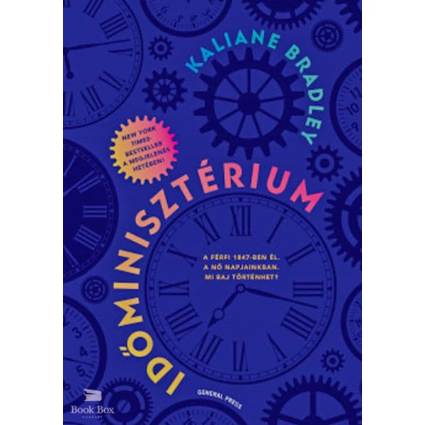 Időminisztérium- (Különleges kiadás)