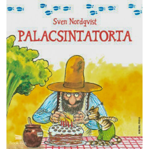 Palacsintatorta