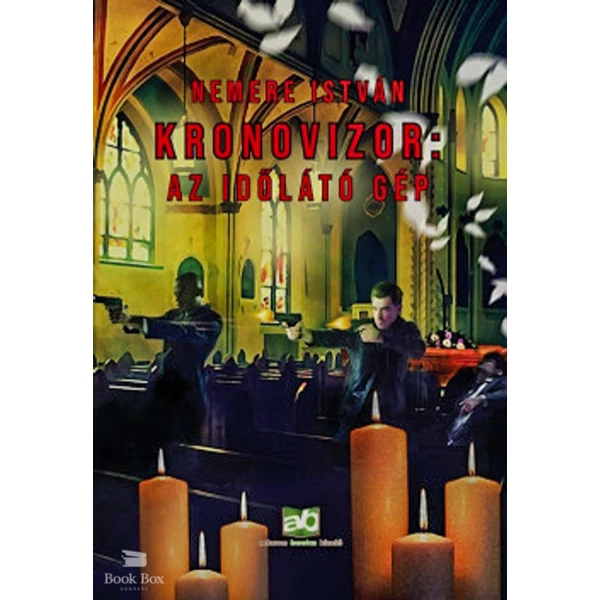 Kronovizor: Az időtlátó gép