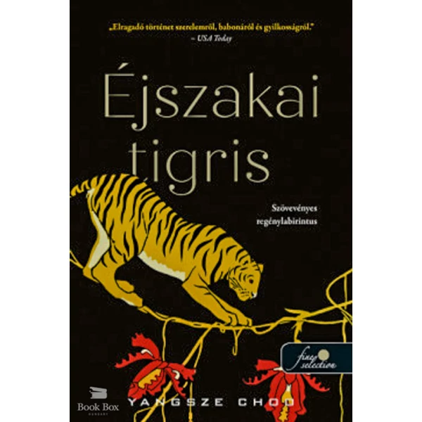 Éjszakai tigris
