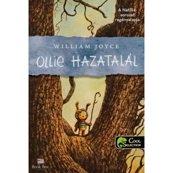 Ollie hazatalál