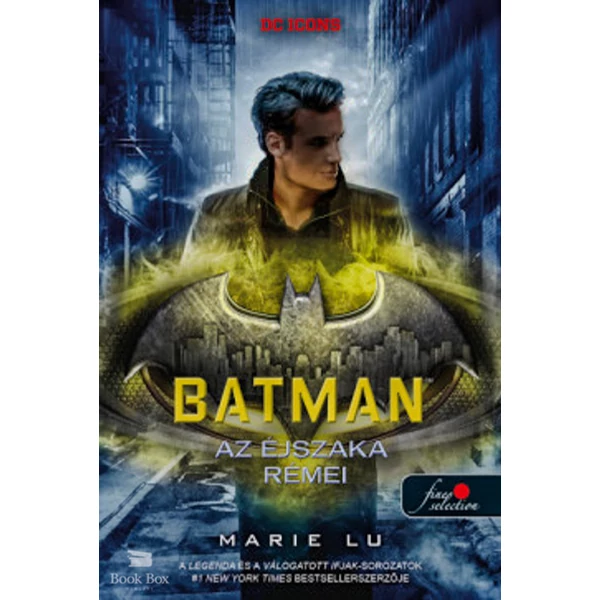 Batman - Az éjszaka rémei- DC legendák 3.