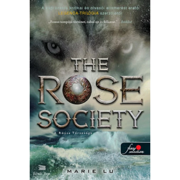 The Rose Society - A Rózsa Társasága- Válogatott ifjak 2.