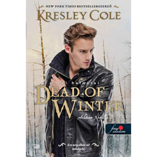 Dead of Winter - A tél halottai- Az Arkánum Krónikák 3.