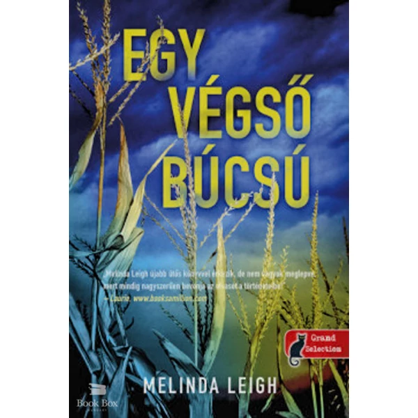 Egy végső búcsú- Morgan Dane 2.