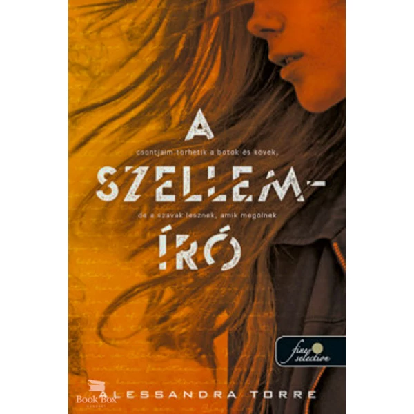 A Szellemíró