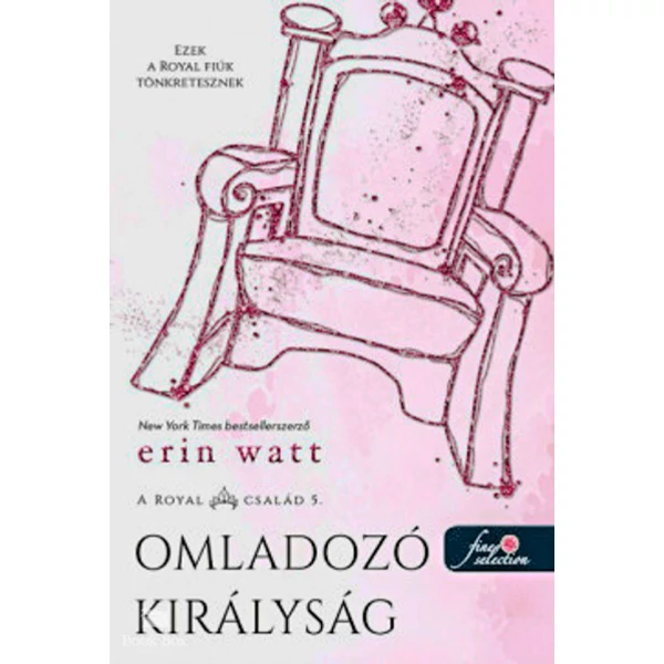 Omladozó királyság- A Royal család 5.