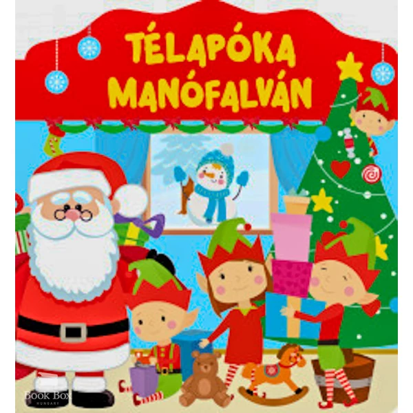 Télapóka Manófalván