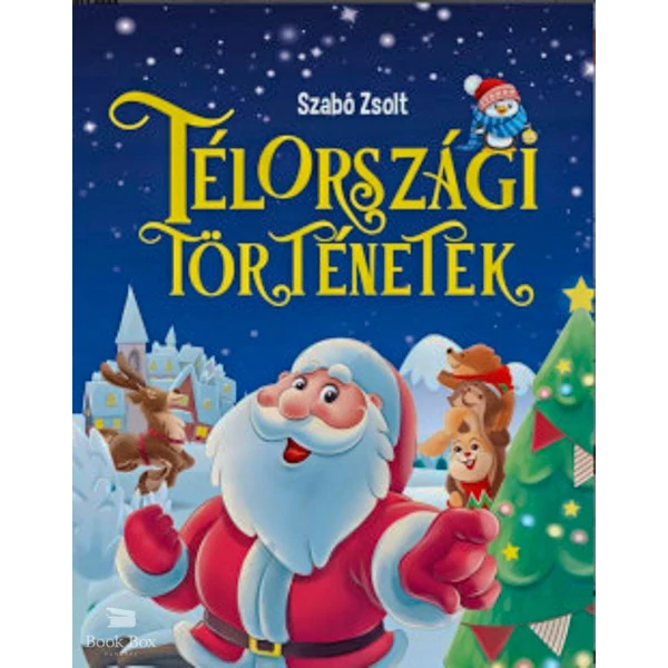 Télországi történetek