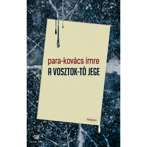 A Vosztok-tó jege