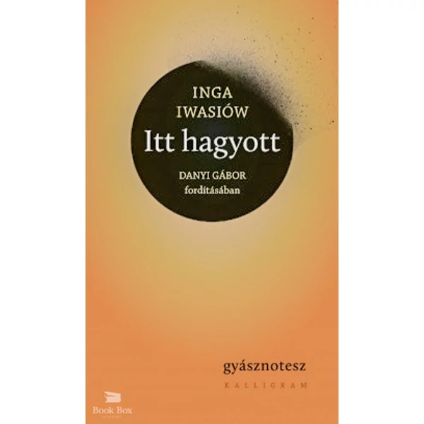 Itt hagyott- Gyásznotesz