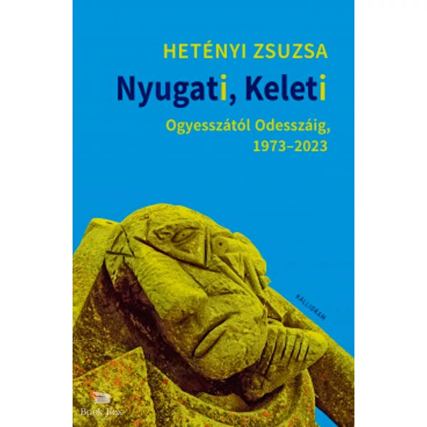 Nyugati, Keleti- Ogyesszától Odesszáig, 1973-2023