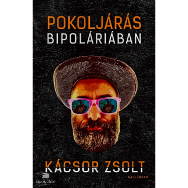 Pokoljárás Bipoláriában- Egy mániás depressziós feljegyzései