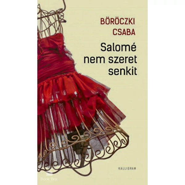Salomé nem szeret senkit