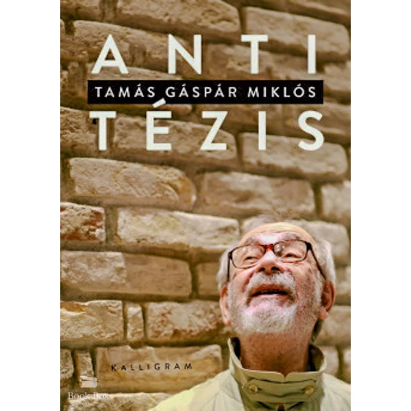 Antitézis- Válogatott tanulmányok 2001-2020