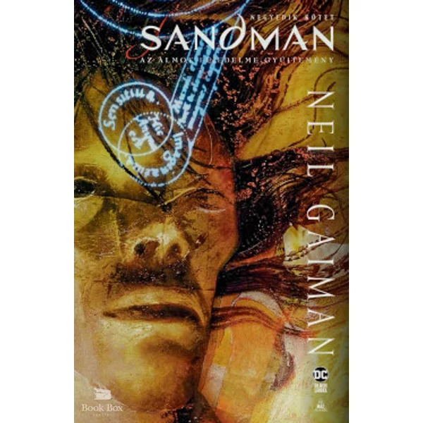 Sandman - Az álmok fejedelme gyűjtemény - Negyedik kötet