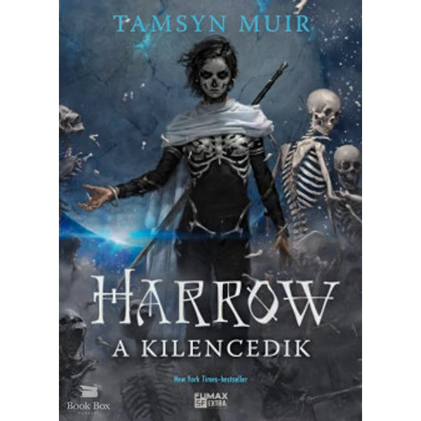 Harrow, a Kilencedik- Lezárt sír-sorozat 2.