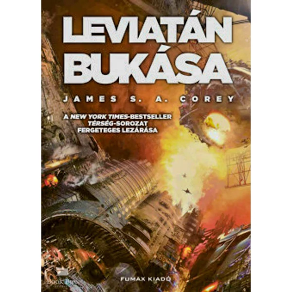 Leviatán bukása- A Térség 9.