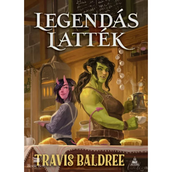 Legendás latték
