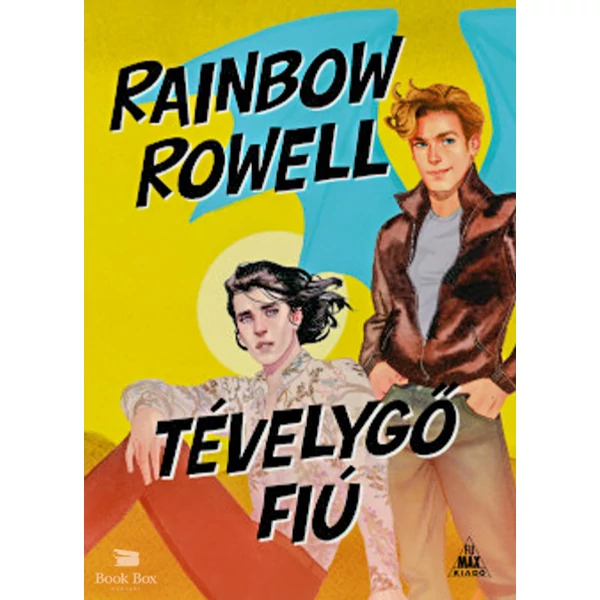 Tévelygő fiú- Simon Snow 2.
