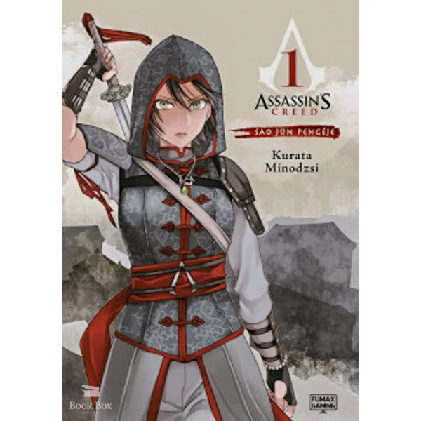 Assassin's Creed - Sao Jün pengéje 1.
