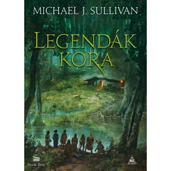 Legendák kora- Az első birodalom legendái 4.