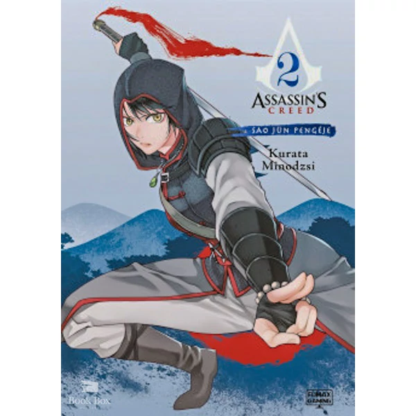 Assassin's Creed - Sao Jün pengéje 2.