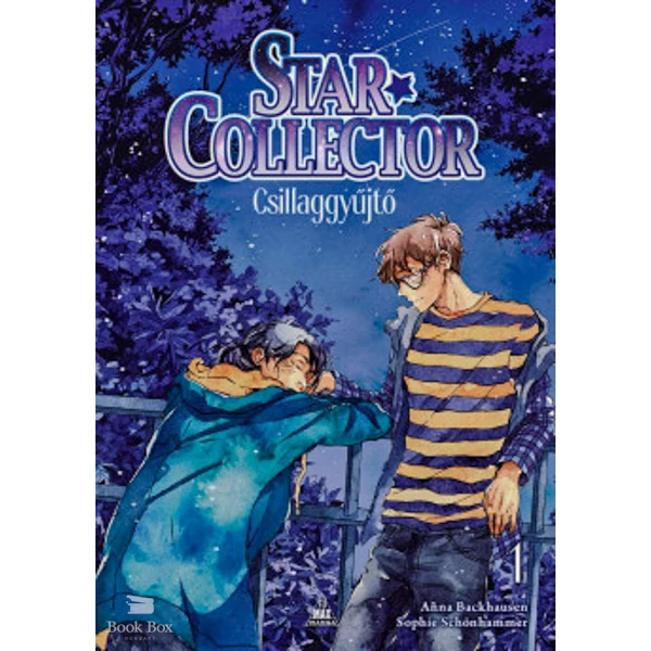 Star Collector - Csillaggyűjtő 1.