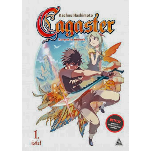 Cagaster - Rovarok és emberek 1.